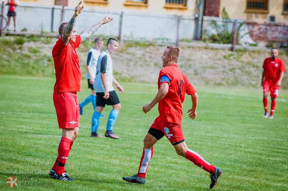 Lider pokonany! Prosna lepsza od Pogoni (ZDJĘCIA)