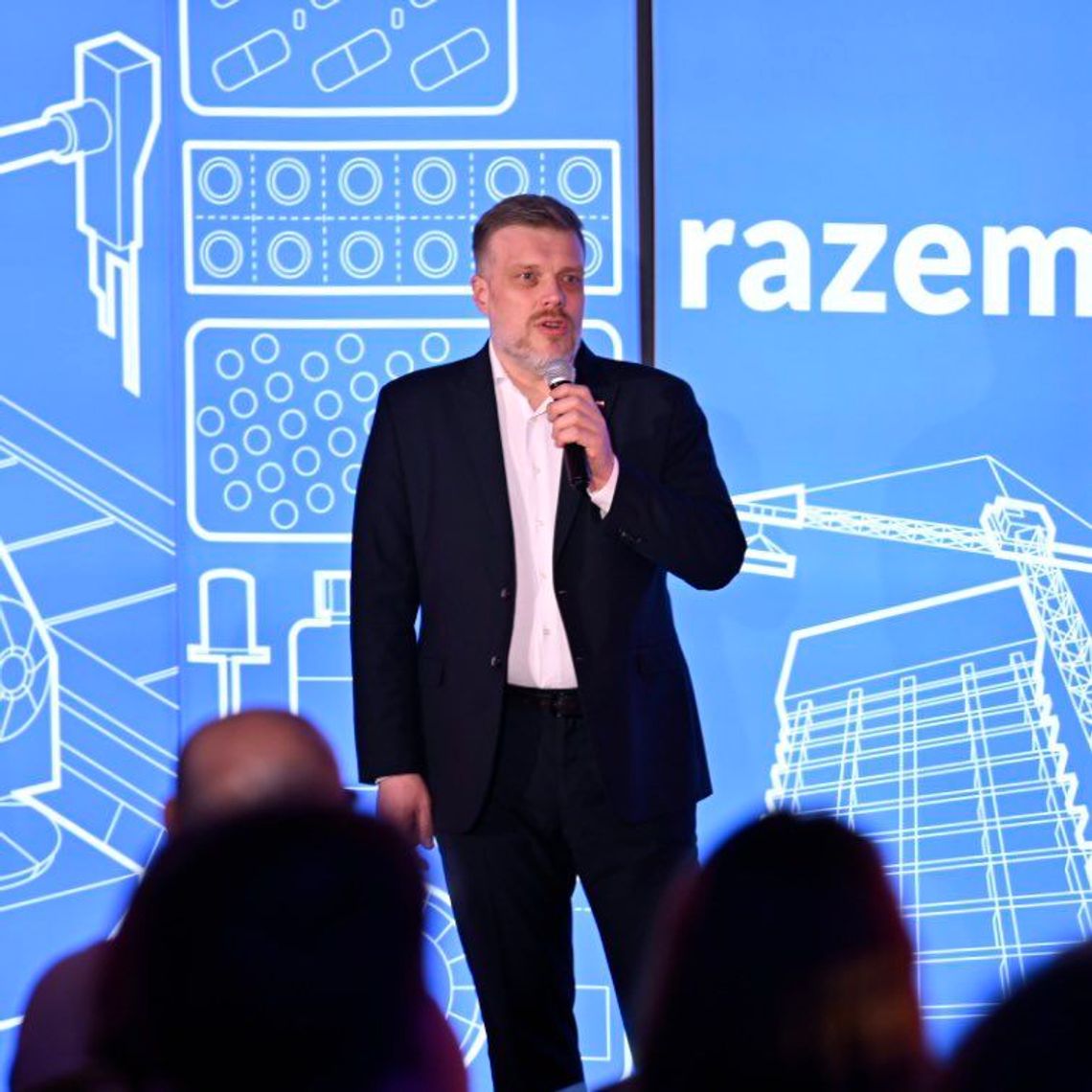 Liderzy Razem w Kaliszu. Spotkanie z Adrianem Zandbergiem