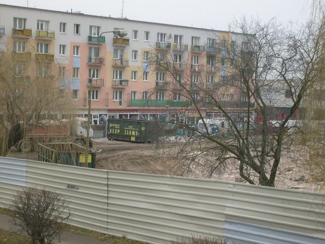 LIDL zamiast Prosny - jeszcze w tym roku