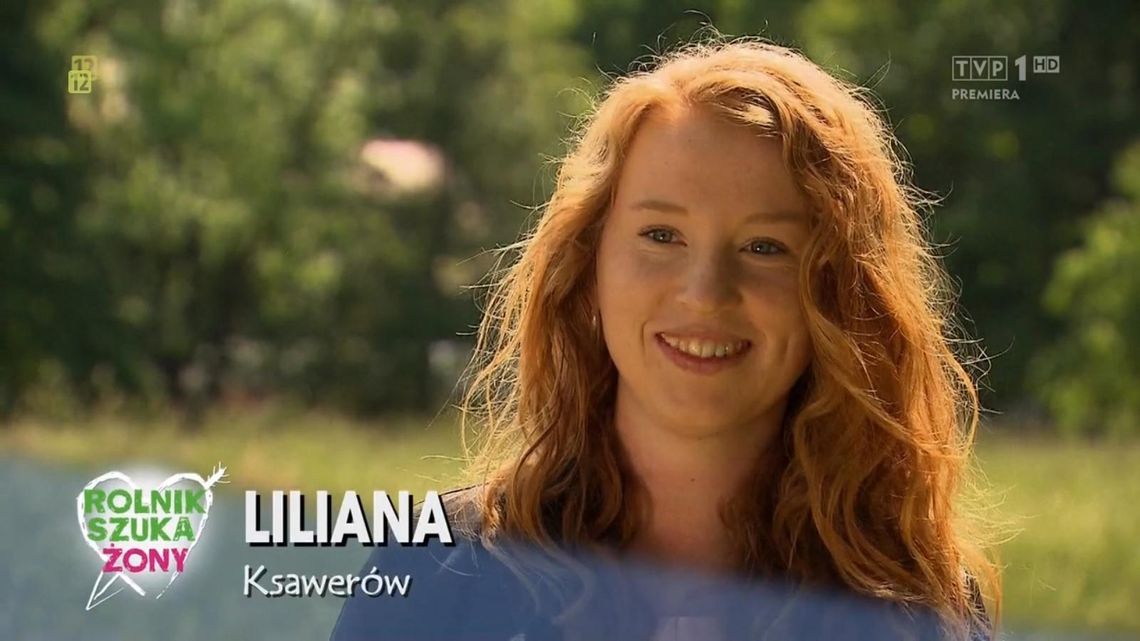 Liliana spod Kalisza w "Rolnik szuka żony". Już po pierwszej randce