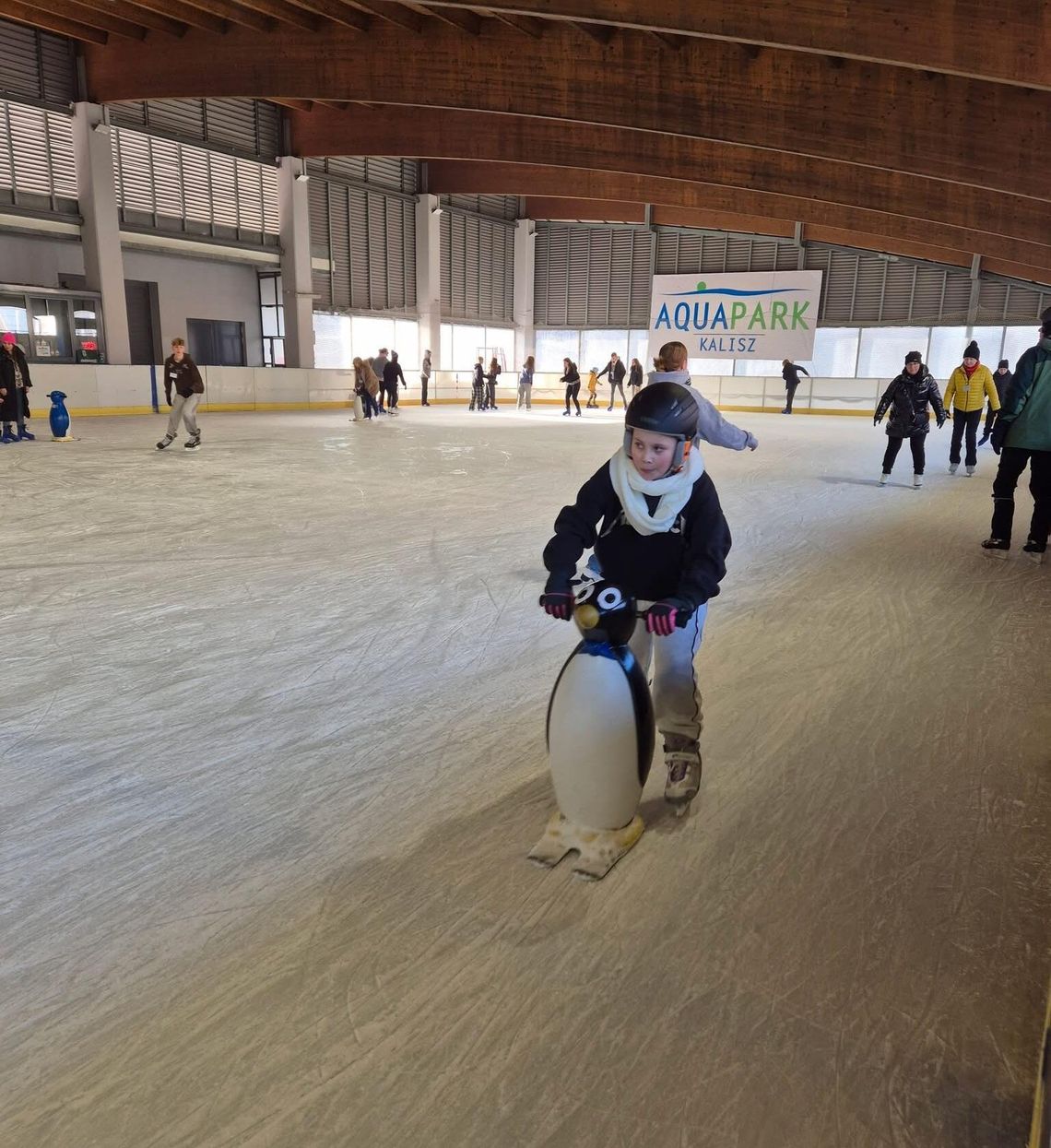Lodowisko po nowemu. Będą zmiany na tej hali