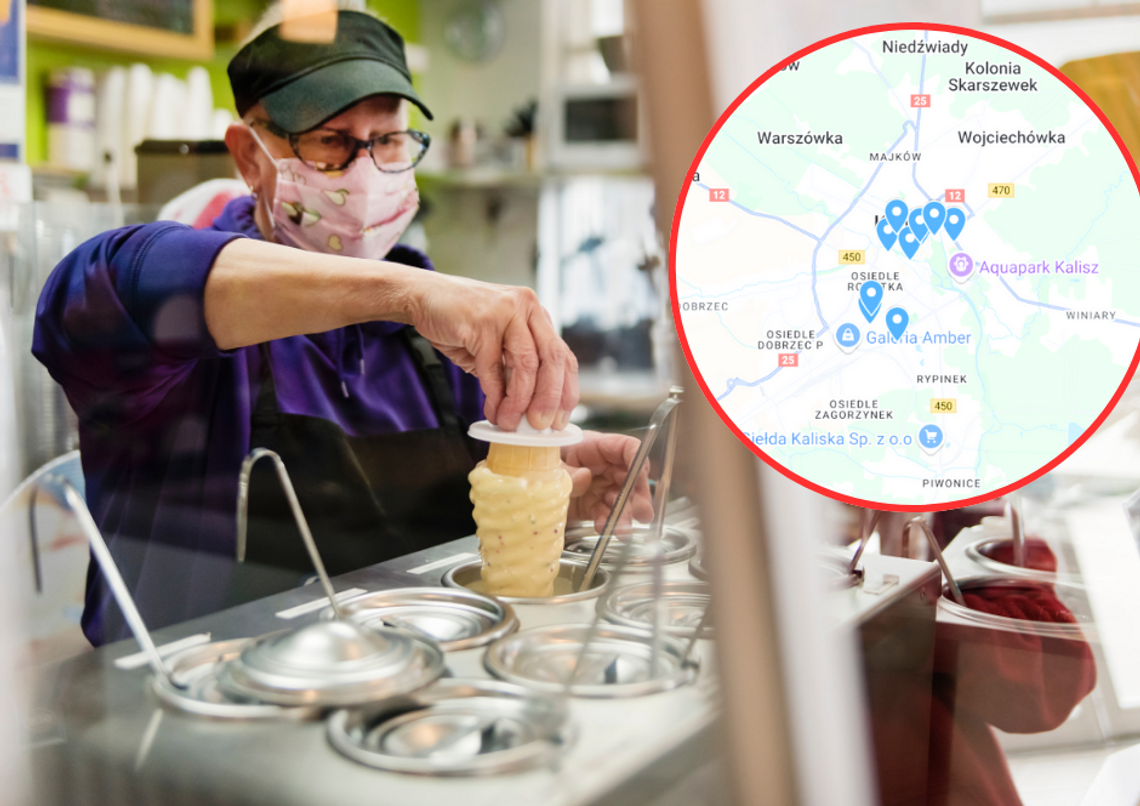 „Lody dla wegan” za pół miliona. Oni dostali pieniądze z KPO (Kalisz i region)
