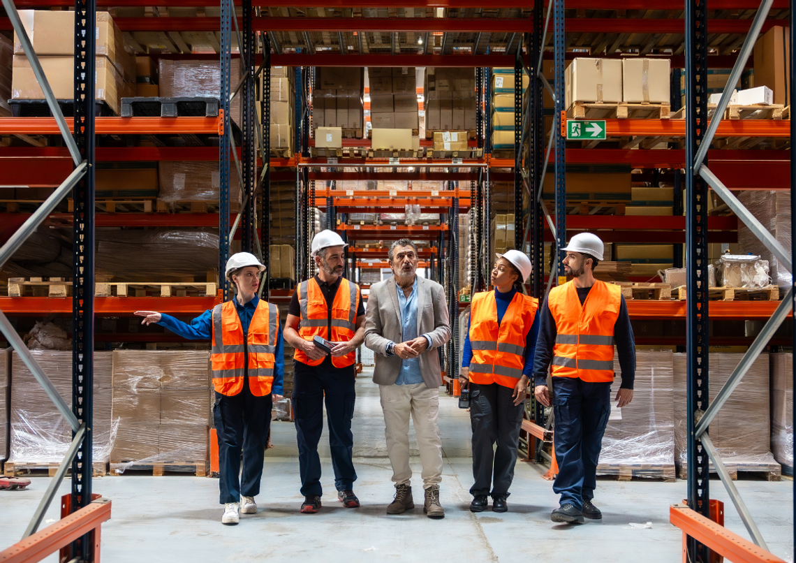 Logistyka w Wielkopolsce wchodzi na wyższy poziom – jak nowoczesne magazyny pomagają lokalnym firmom?