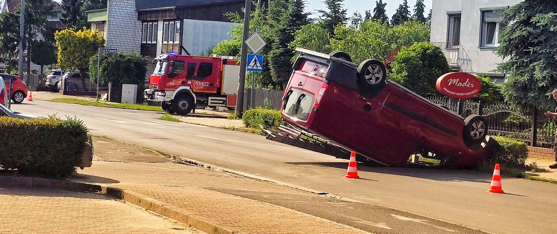 ,,Ludzie z przypadku!''. Od kilku dni jeździł jako taksówkarz