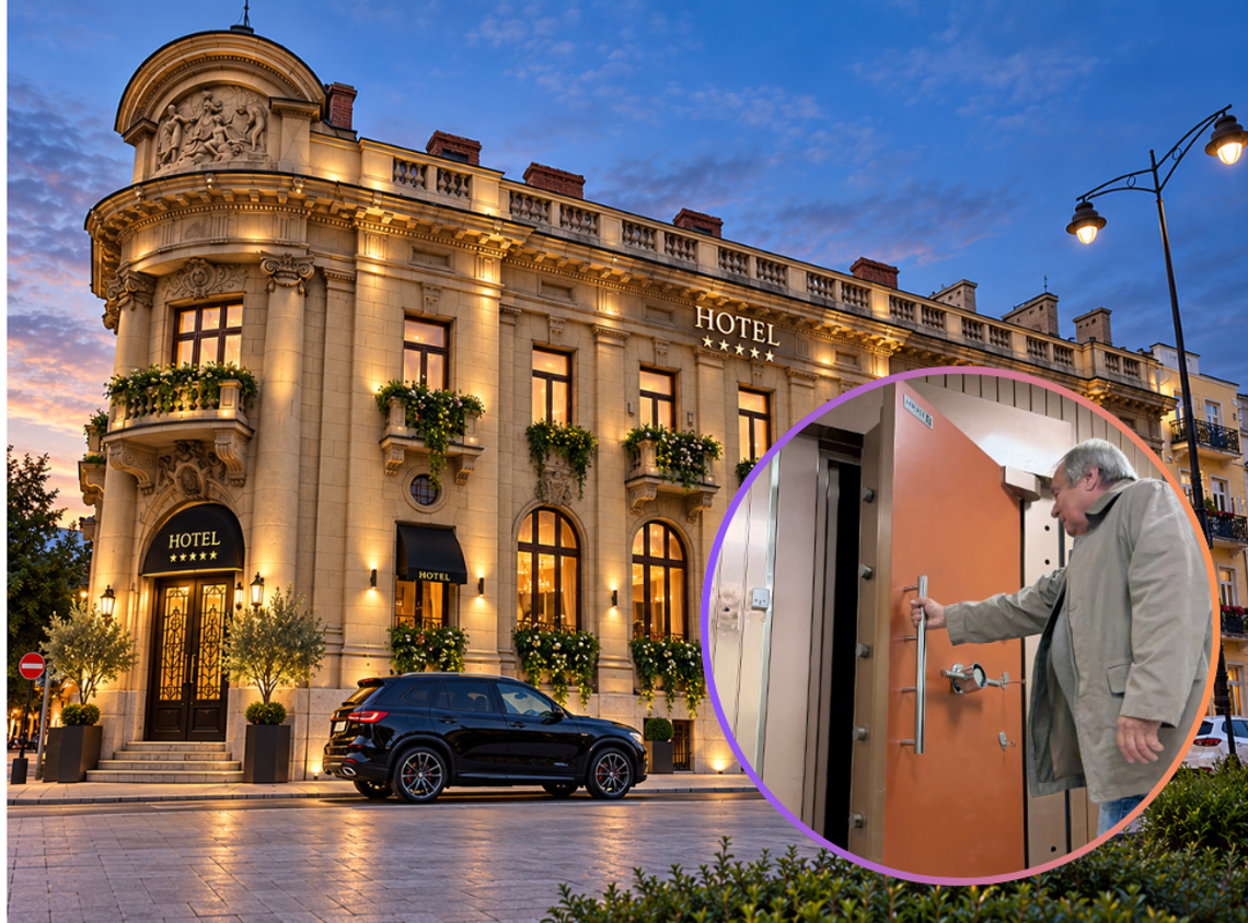 Luksusowy hotel w Kaliszu? Jest jedna poważna przeszkoda Luksusowy hotel w Kaliszu? Jest jedna poważna przeszkoda
