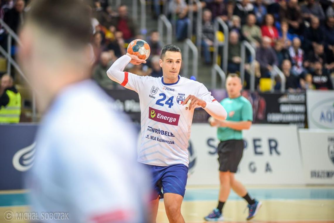 Maciej Pilitowski w składzie reprezentacji Polski na EHF Euro 2020