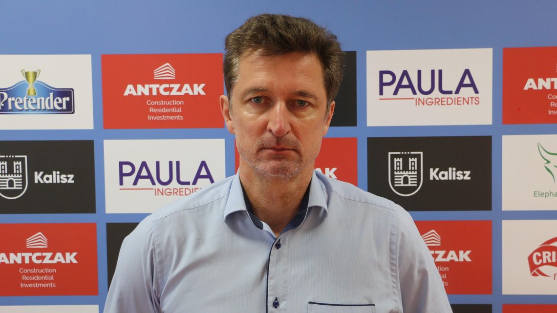 Majak wraca do Kalisza. Były reprezentant Polski nowym trenerem KKS-u