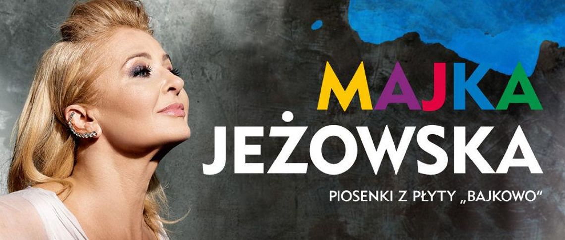 Majka Jeżowska na Dzień Dziecka w Kaliszu