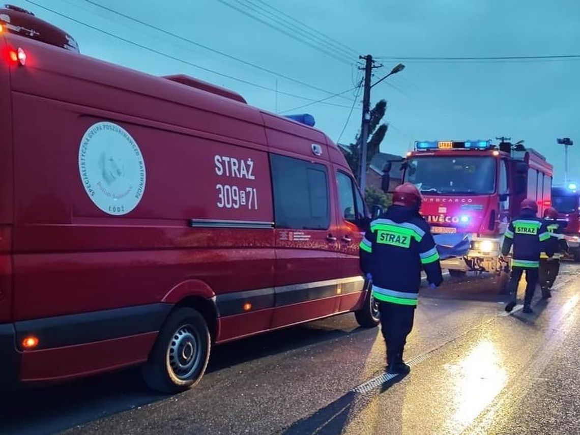 Makabryczne odkrycie w bloku. Ciała 2 ludzi i psa w stanie rozkładu