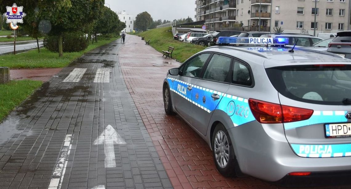 Makabryczne odkrycie. Zwłoki kobiety leżały na ścieżce rowerowej