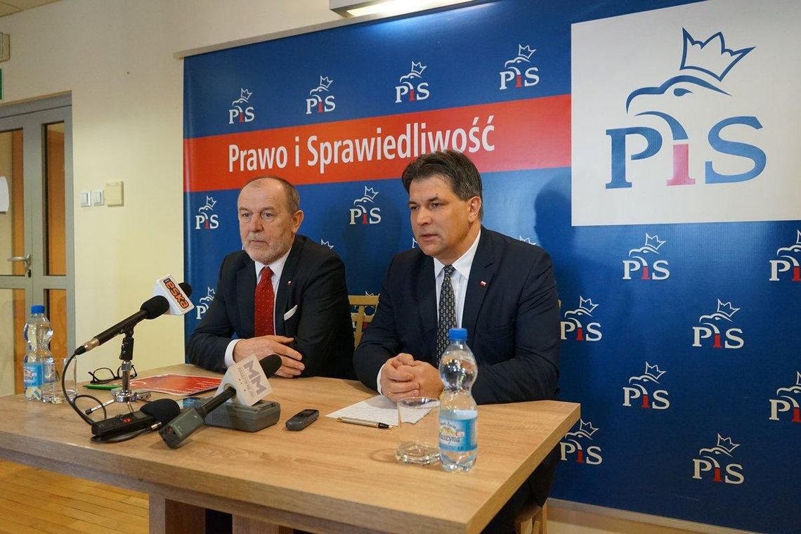 „Mamy to wszystko policzone”. Kaliscy posłowie PiS o „piątce Kaczyńskiego”