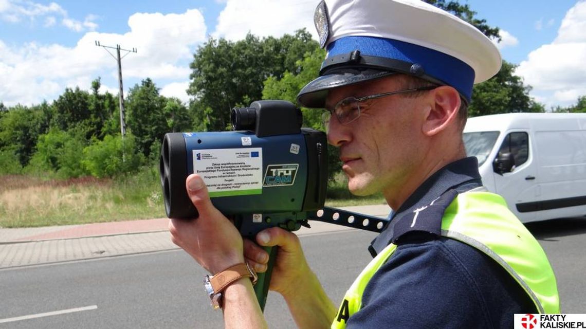 Mandat, punkty, utrata prawa jazdy. Sroga kara za brawurową jazdę