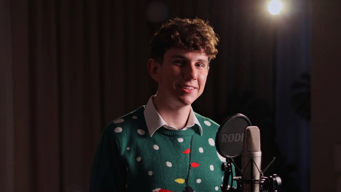 Marcel znów zaskakuje! Młody muzyk ze świątecznym utworem Marcel znów zaskakuje! Młody muzyk ze świątecznym utworem