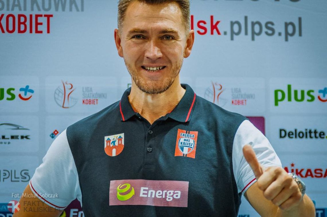 Mariusz Wiktorowicz: Jestem przekonany, że MKS utrzyma się w LSK