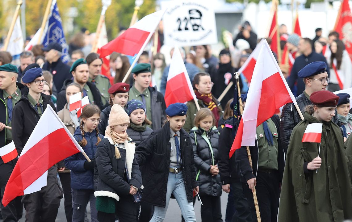 Marsz przejdzie przez śródmieście. Objazdy i czasowe zamknięcia ulic w Kaliszu LISTA