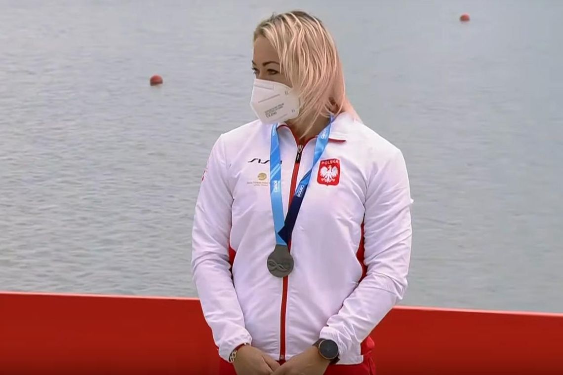 Marta srebrna w Szeged. To już 40. medal kaliszanki w Pucharze Świata!