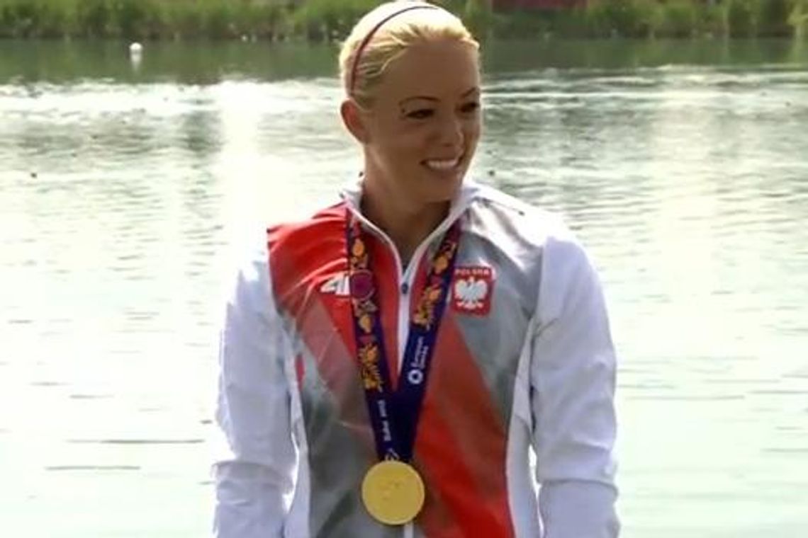 Marta Walczykiewicz w "20" najlepszych sportowców w Polsce!