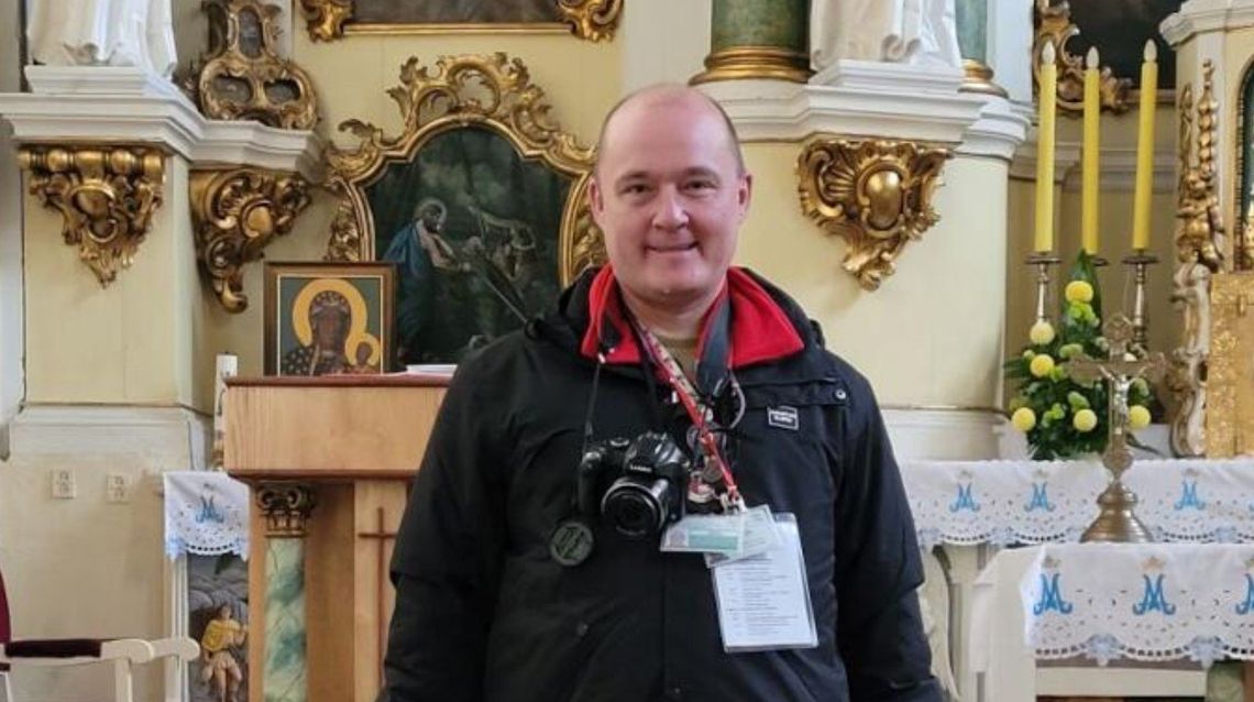 „Marzę, by znów oprowadzić wycieczkę po Kaliszu”. Kaliski przewodnik walczy z glejakiem
