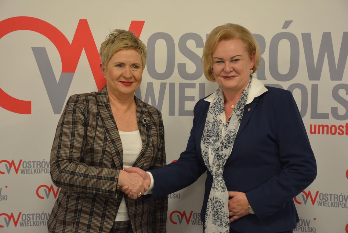 Marzena Wodzińska prezesem Regionalnego Zakładu Zagospodarowania Odpadów w Ostrowie Wielkopolskim