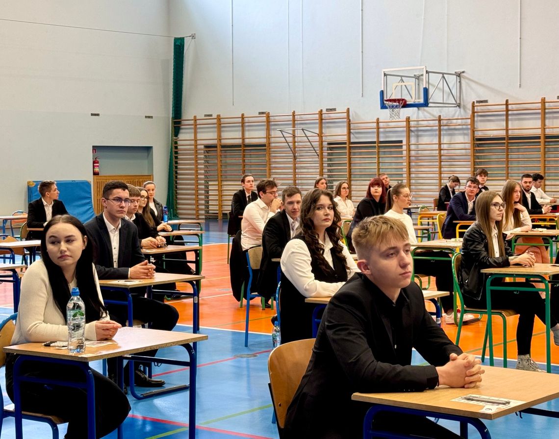 Maturalny maraton czas start. Co dziś na maturze z polskiego?