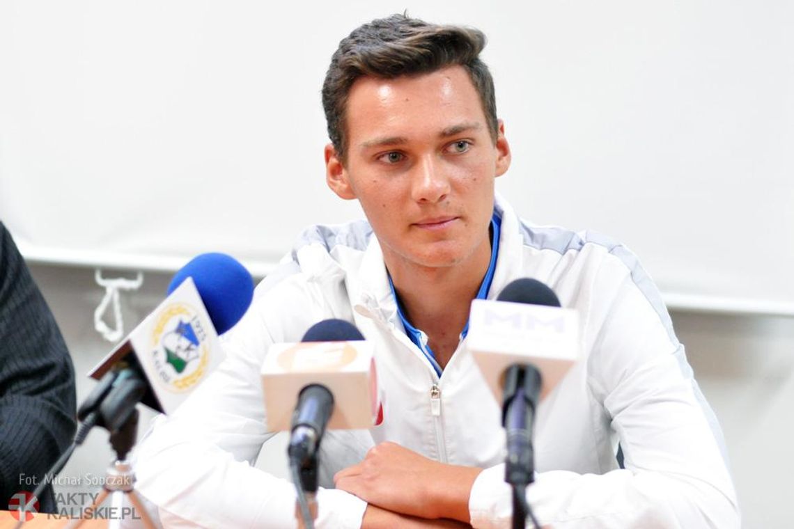 Matuszewski coraz wyżej w rankingu ATP