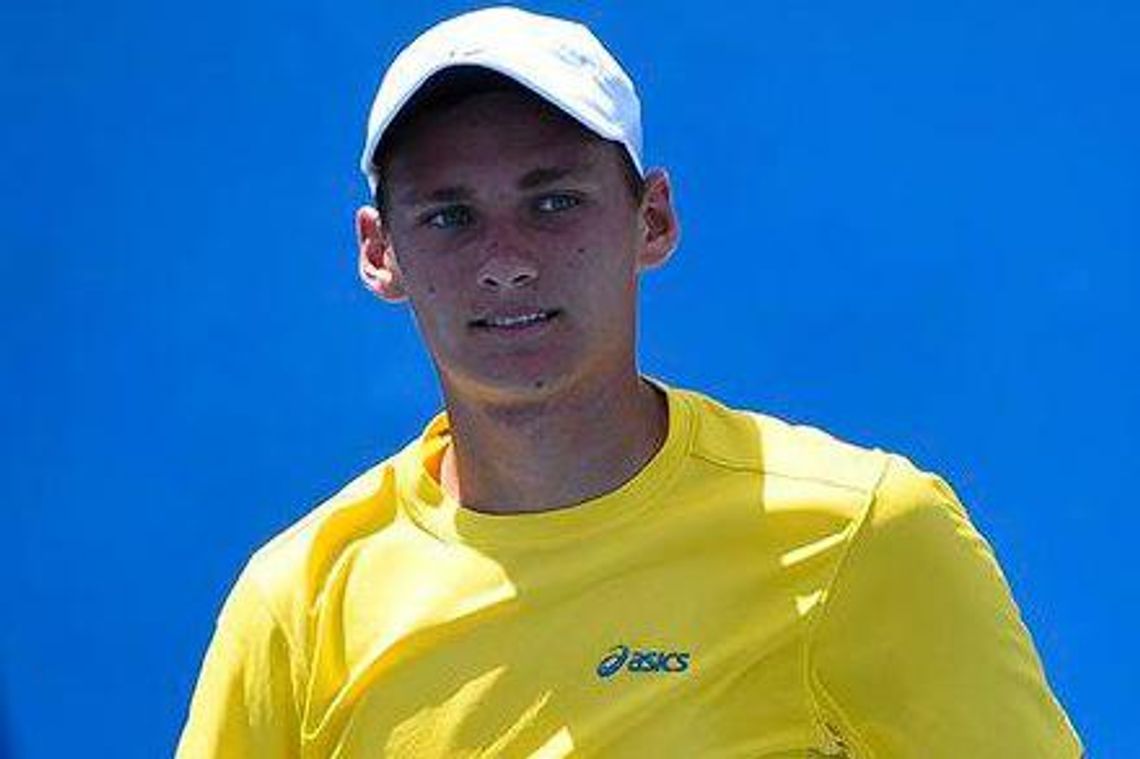 Matuszewski w ćwierćfinale Australian Open!