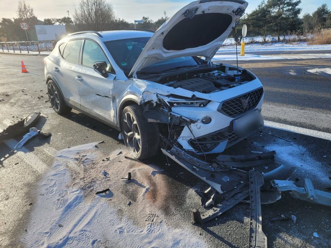 Mazda vs. Cupra. 1,5-roczne dziecko w szpitalu Mazda vs. Cupra. 1,5-roczne dziecko w szpitalu