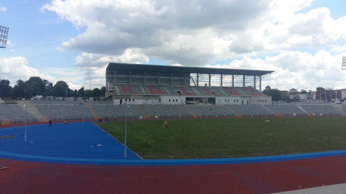 Mecz Polska – Holandia na stadionie przy Łódzkiej? „Wszystko zależy od tempa inwestycji”