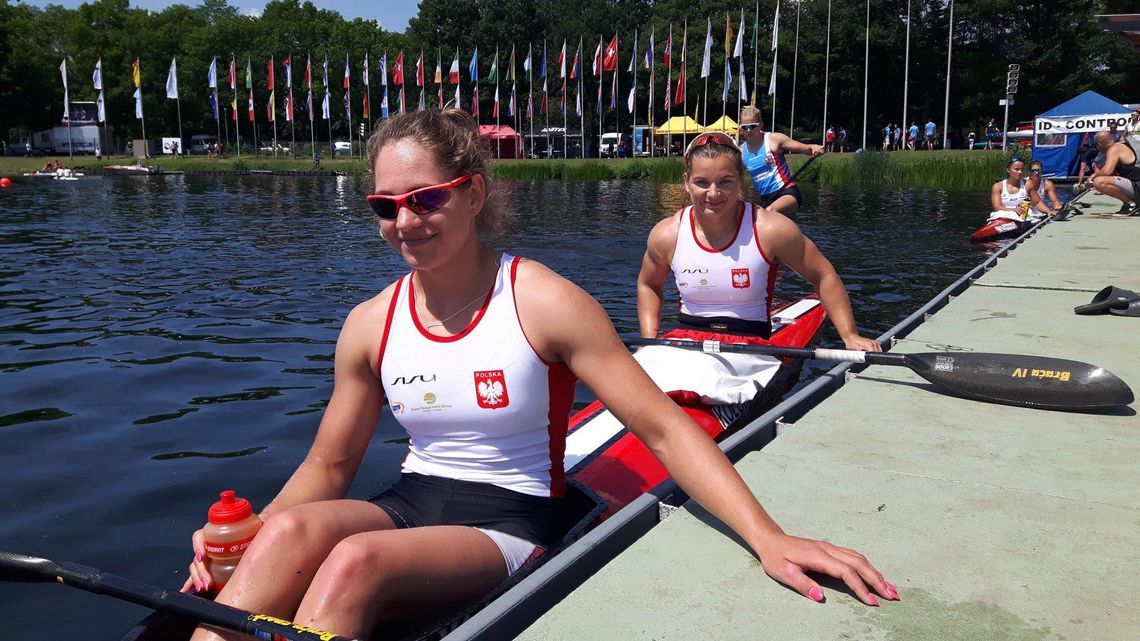 Medal był blisko. Katarzyna Kołodziejczyk czwarta w Duisburgu