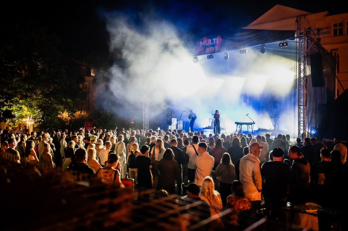 Mery Spolsky, Bitamina i nocne Silent Disco. Jubileuszowy festiwal rozkręci Kalisz