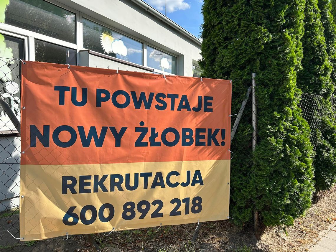 Metoda Montessori, zdrowe posiłki… Nowy prywatny żłobek w Kaliszu