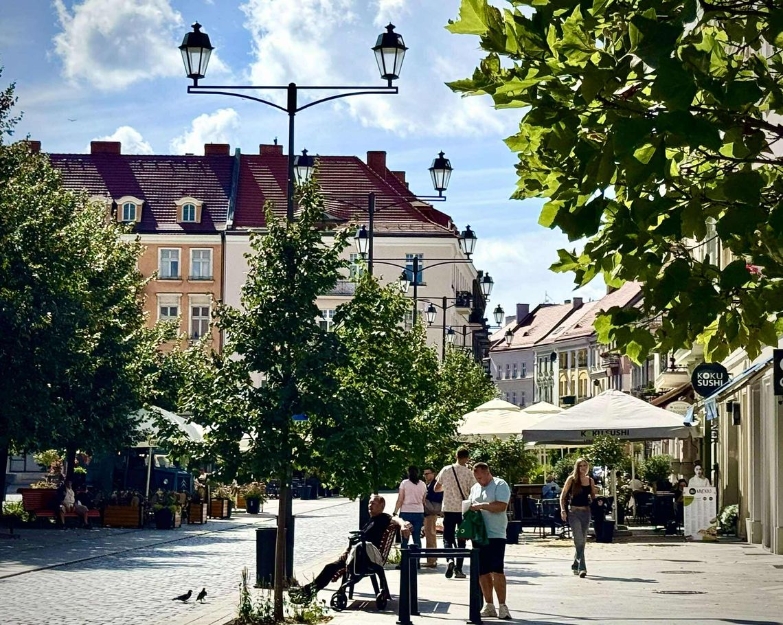 Miasteczko Zdrowia na Głównym Rynku. BEZPŁATNE badania, degustacja i atrakcje
