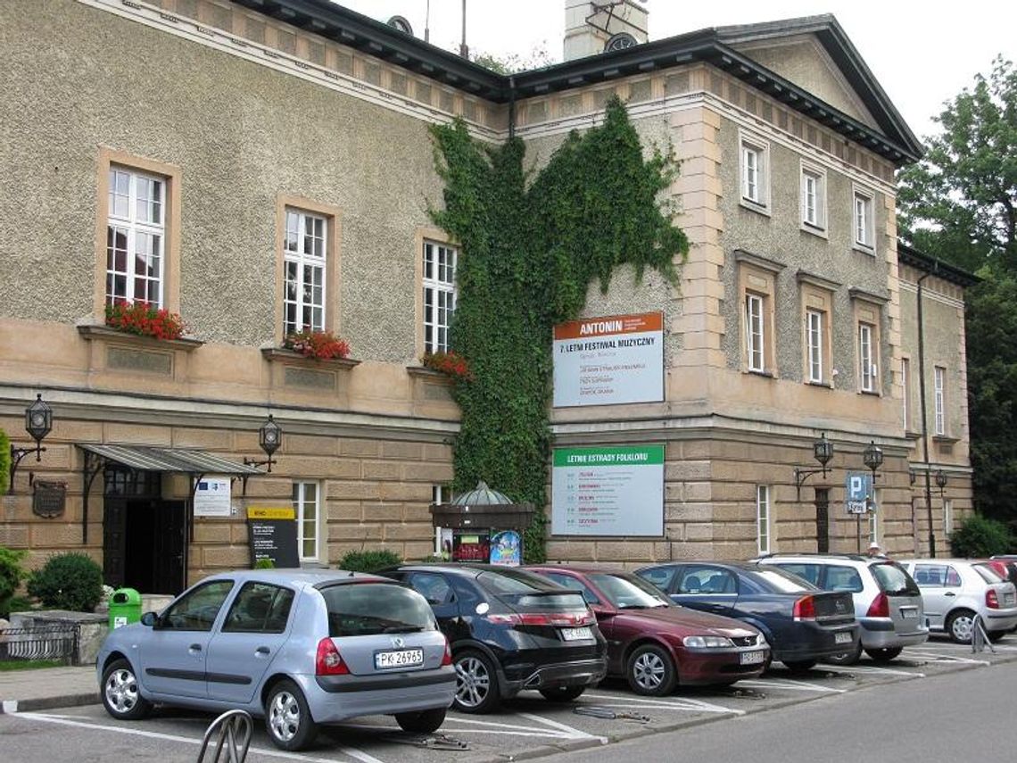 Miasto nie dostanie CKiS