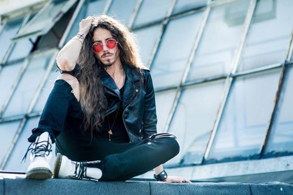 Michał Szpak w Kaliszu