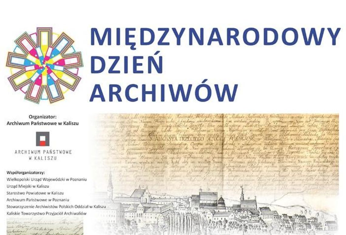 Międzynarodowy Dzień Archiwów