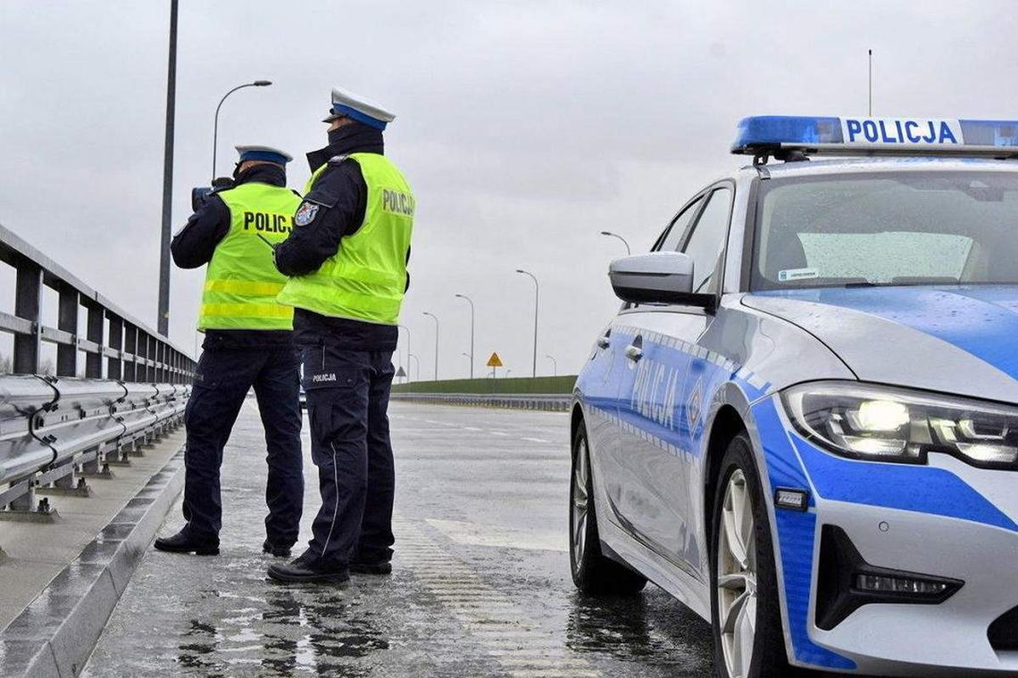 Mieli to samo na sumieniu. Zatrzymała ich kaliska policja