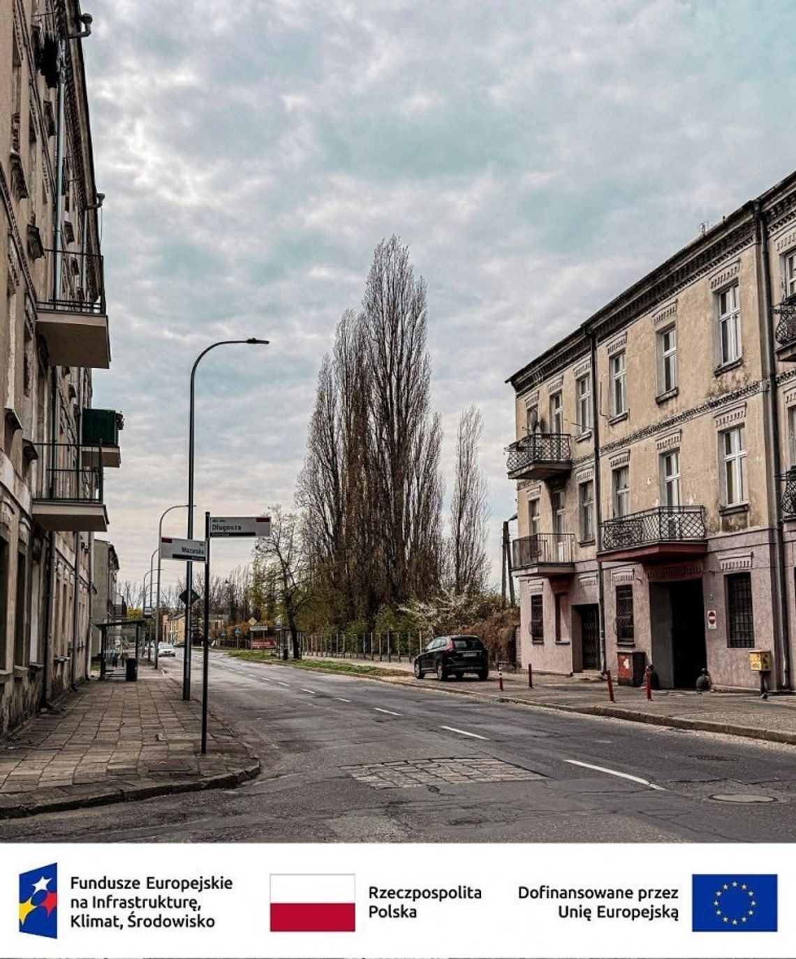 Mieszkańcy się doczekali! Ul. Długosza w końcu do przebudowy