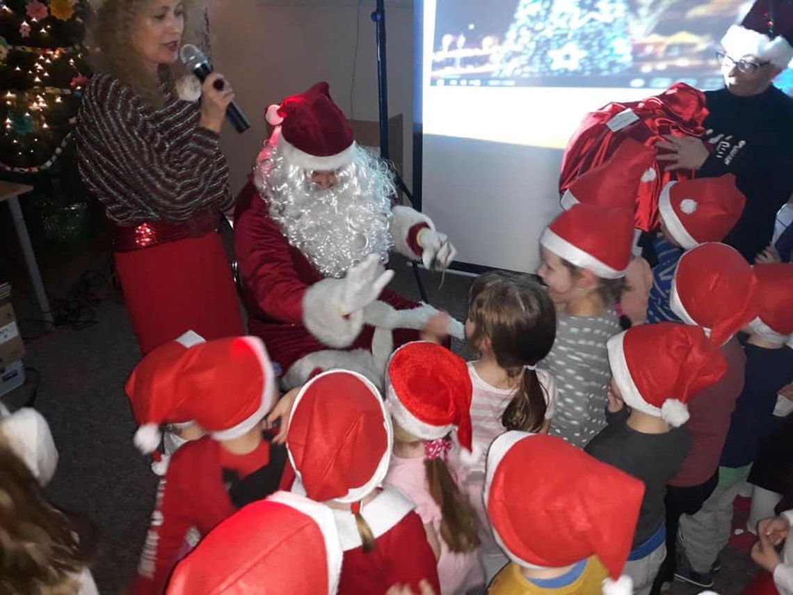 Mikołajkowe zwyczaje w „Dziewiątce” ZDJĘCIA