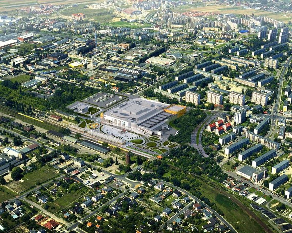 Milion metrów kwadratowych Echo Investment