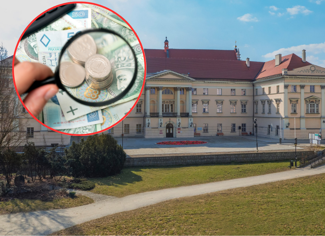 Milionerzy z powiatu. Wykaz majątków, dochodów, oszczędności