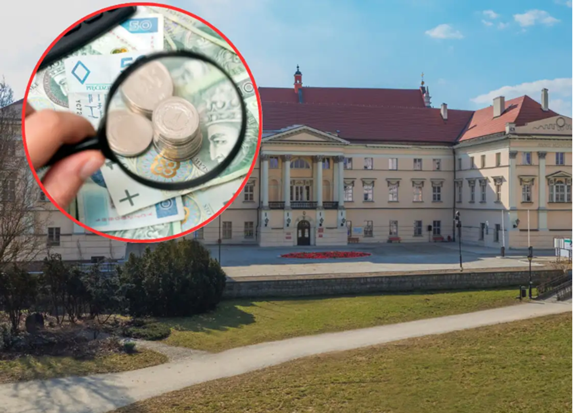 Milionerzy z powiatu. Wykaz majątków, dochodów, oszczędności