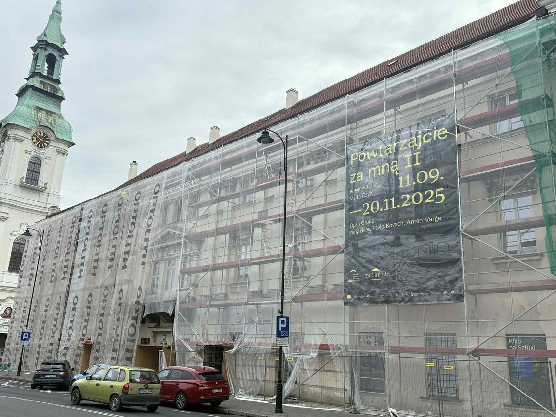 Milionowa inwestycja w zabytkowy gmach w centrum miasta ZDJĘCIA