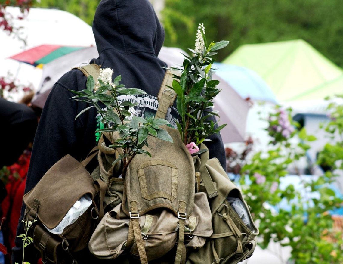 Miłośnicy ogrodów zadowoleni. Dziś drugi dzień targów ogrodniczych ZDJĘCIA