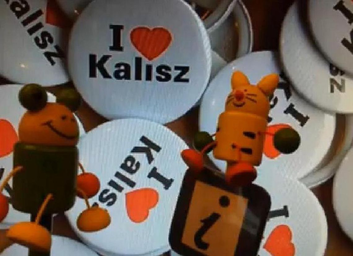 „Miłosny punkt” w Kaliszu