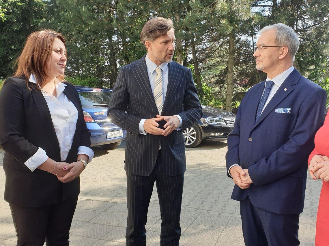 Minister Kwieciński o ZIT-ach w nowej perspektywie i związkach aglomeracyjnych