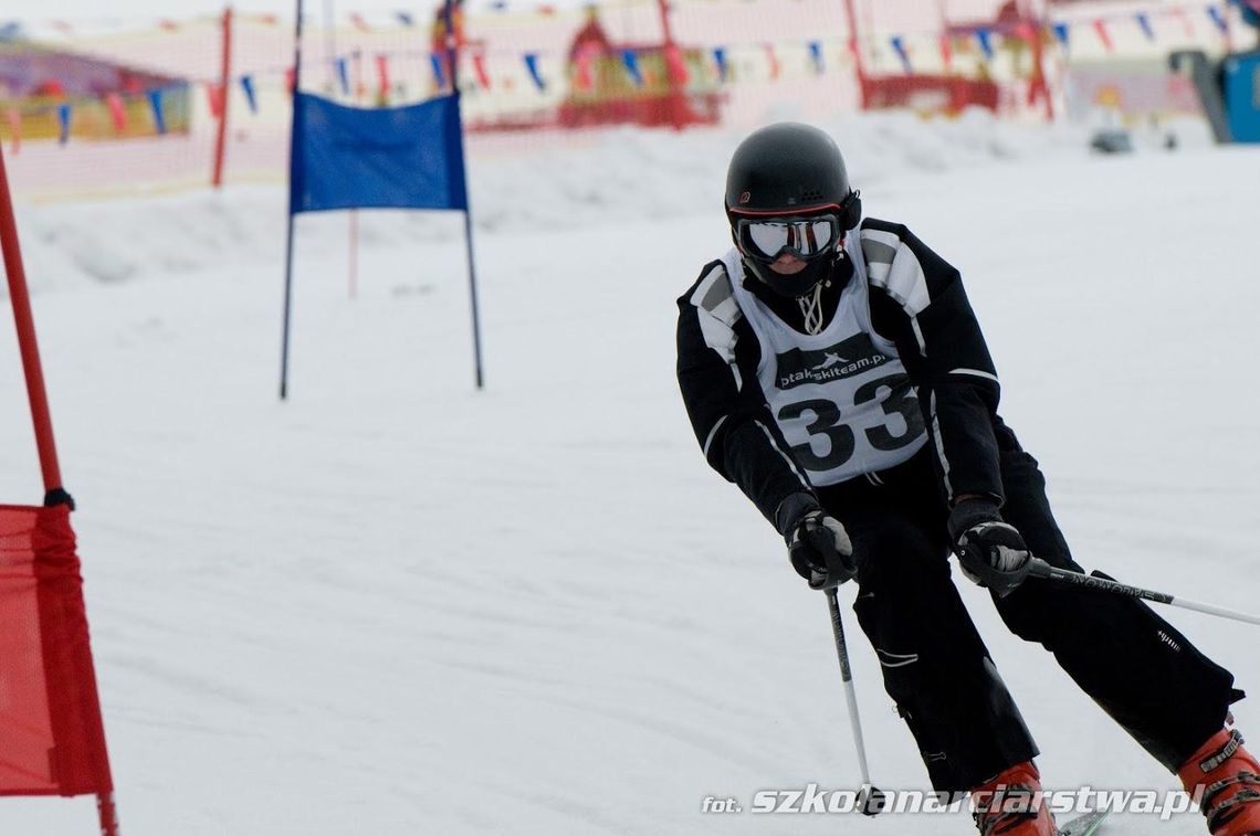 Mistrzowie narciarstwa i snowboardingu