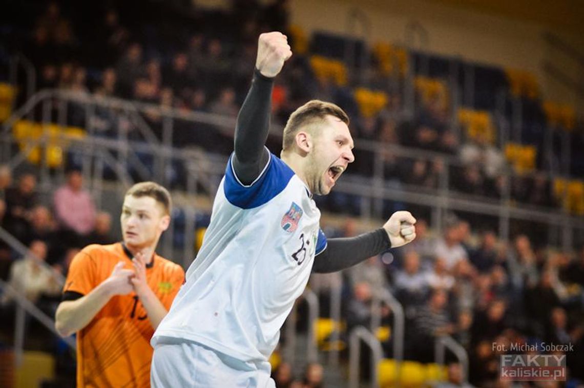 MKS goni czołówkę. Kapitalny mecz ze Spójnią (FOTO)