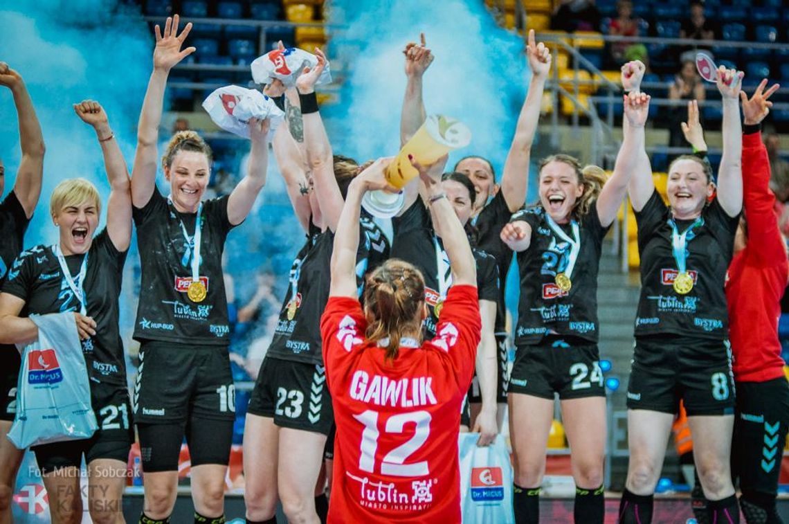 MKS górą w Arenie. Lublinianki zdobyły PGNiG Puchar Polski (ZDJĘCIA)