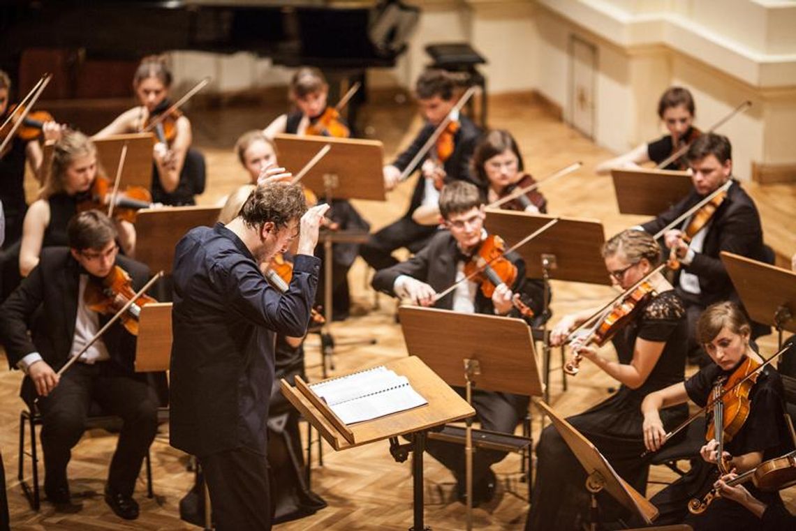 Młoda Polska Filharmonia w Kaliszu