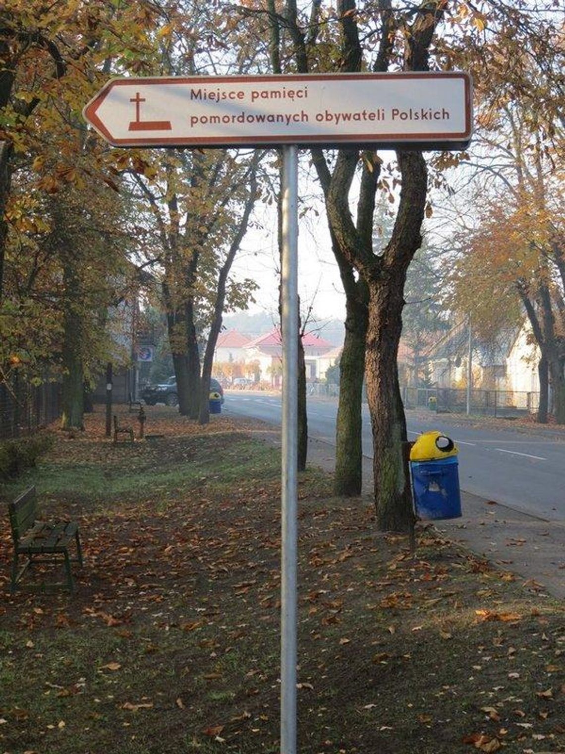 Młodzi ludowcy upamiętnili miejsca martyrologii